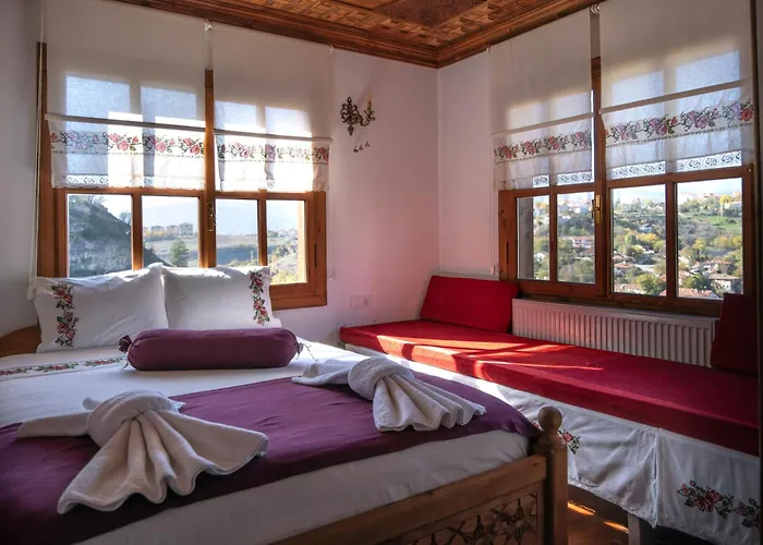 Gunes Konak Otel Safranbolu
