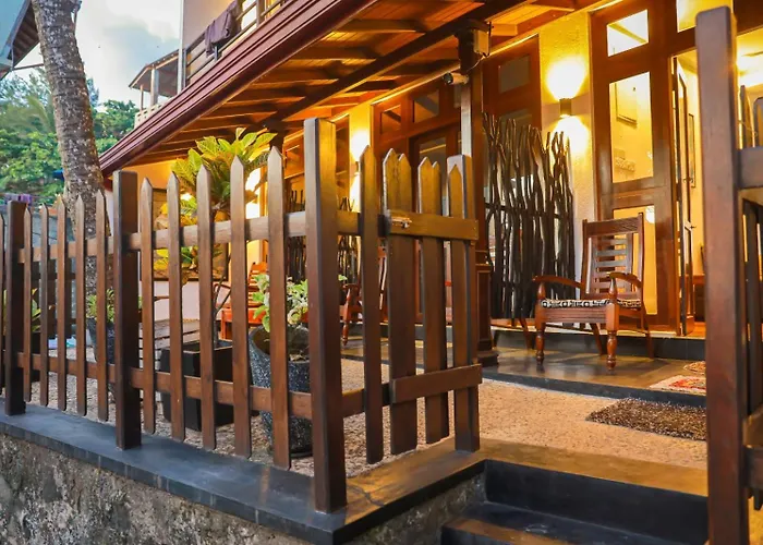 Ocean Breeze Villa