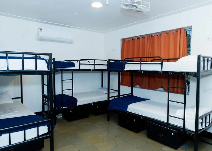 Hyderabad Hostels