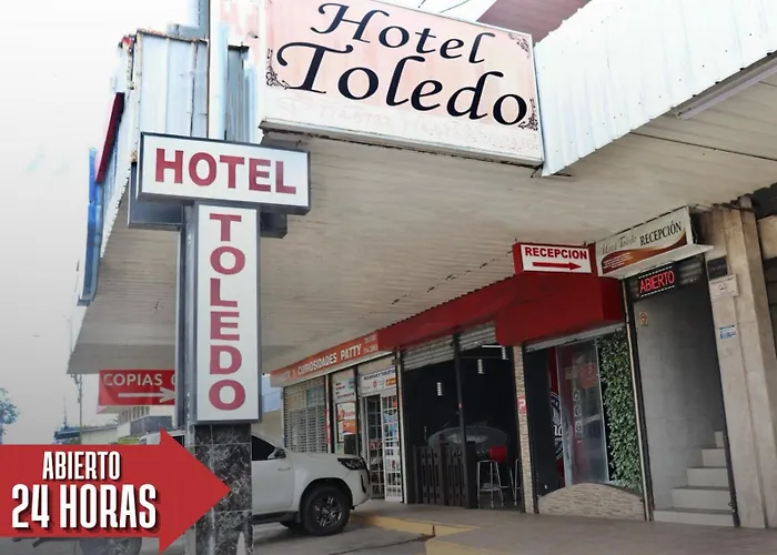 Hotel Toledo