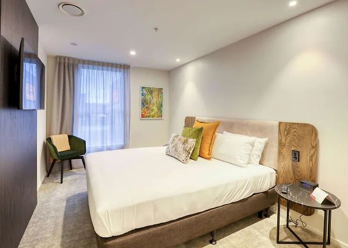 Wyndham Garden Christchurch Kilmore Street