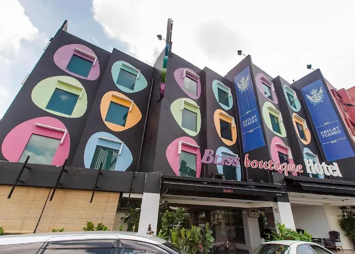 Johor Bahru Cheap Hotels