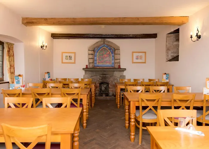 Yha St Briavels Castle