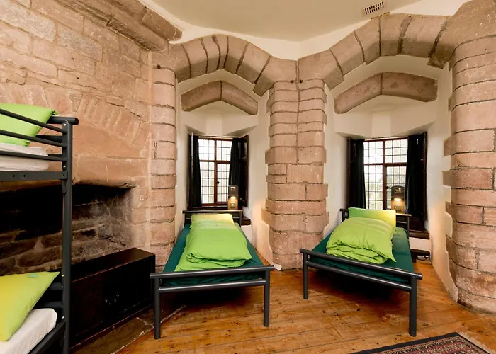 Yha St Briavels Castle