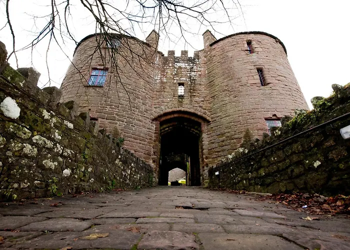 Yha St Briavels Castle