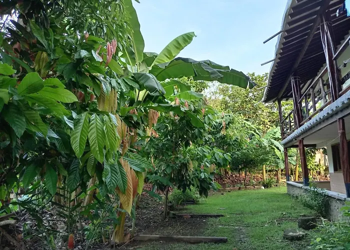 Yalaku Lodge - Capurgana
