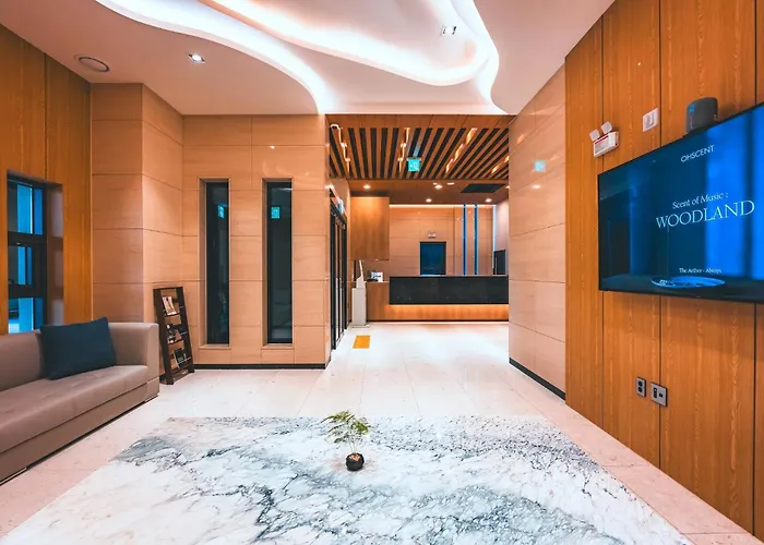 Wonju City Hotel