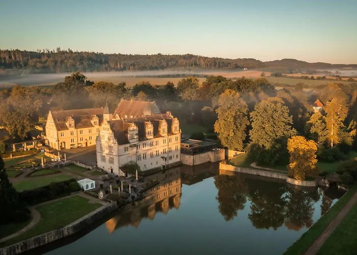 Schlosshotel Muenchhausen