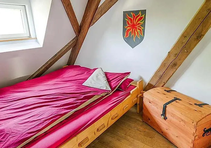 Mittelalterliche Herberge