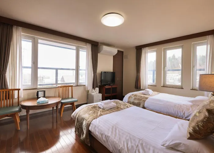 Sirogane Free Harbour Hotel