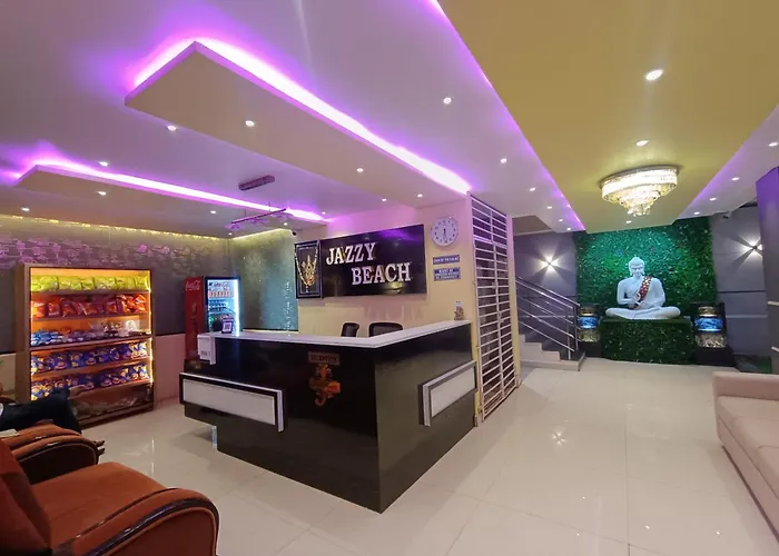 Jazzy Beach Guest House