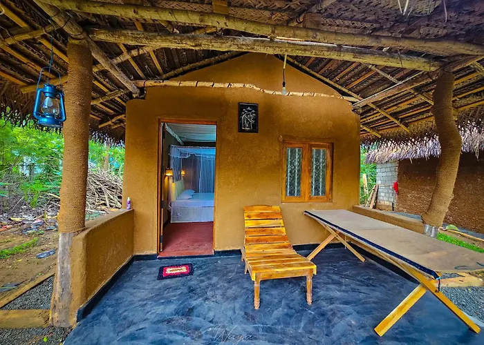 Wild Safari Clay House