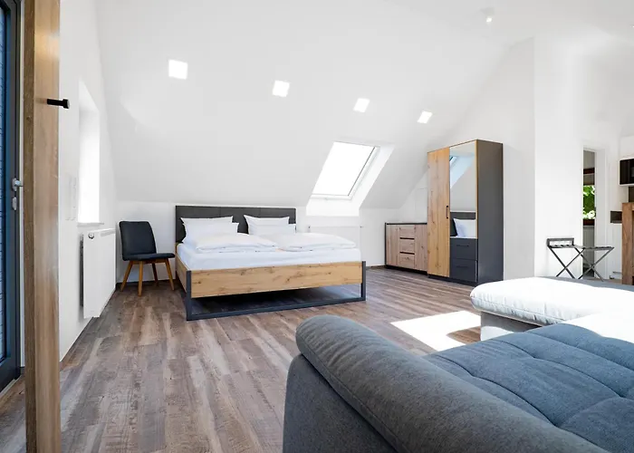 Landhotel Kirchberg