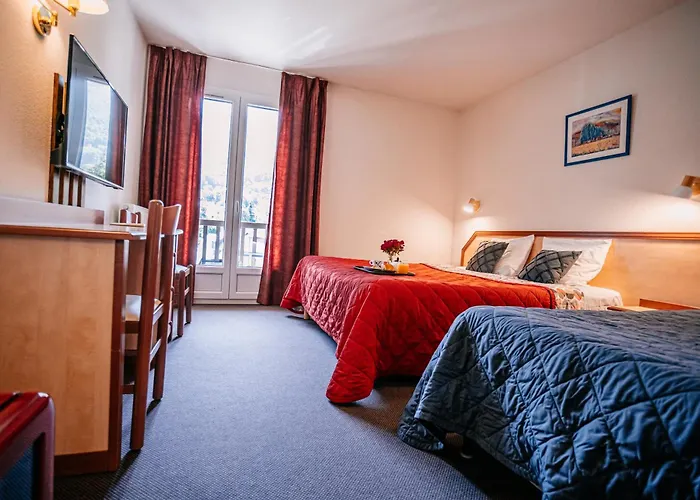 Hotel Le Montaigu