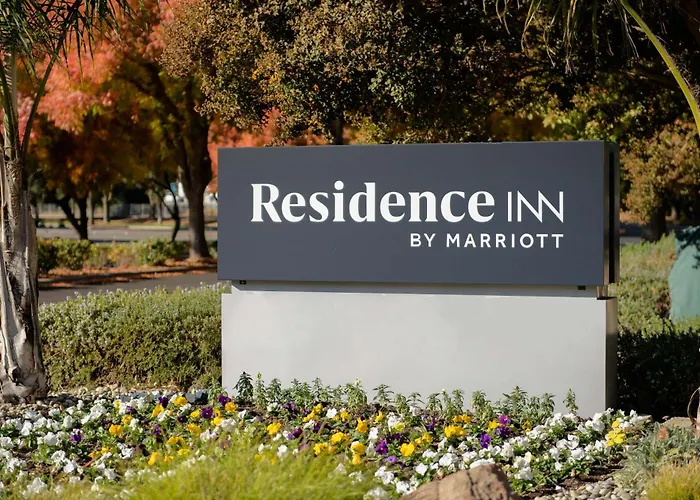 Residence Inn Pleasanton