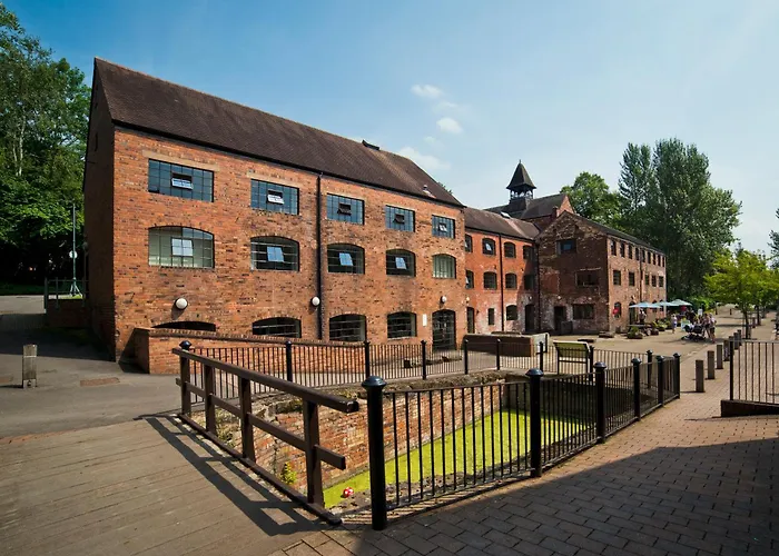 Yha Ironbridge Coalport