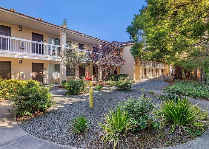 Extended Stay America Suites - San Jose - Mountain View