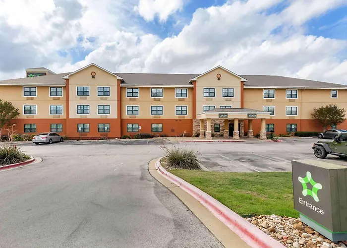 Extended Stay America Suites - Austin - Round Rock - South