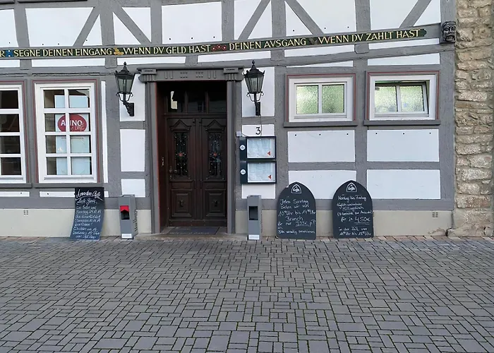 zeitlos Hotel und Restaurant am Fuchsbach