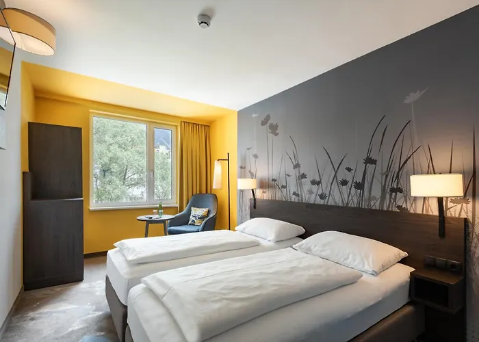 Hotels in Hall in Tirol