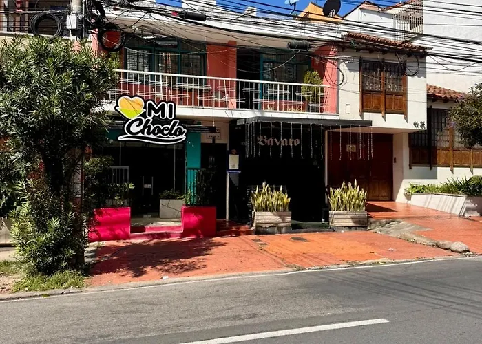 Casa De Pinos Hotel
