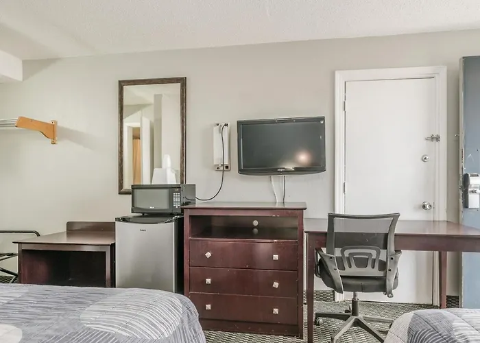 Relax Inn West Amarillo Medical Center
