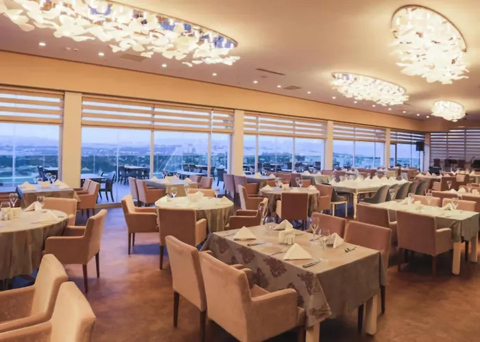 Nevali Hotel & Convention Center
