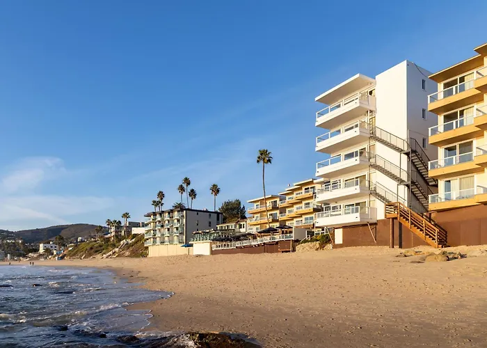 Pacific Edge Hotel