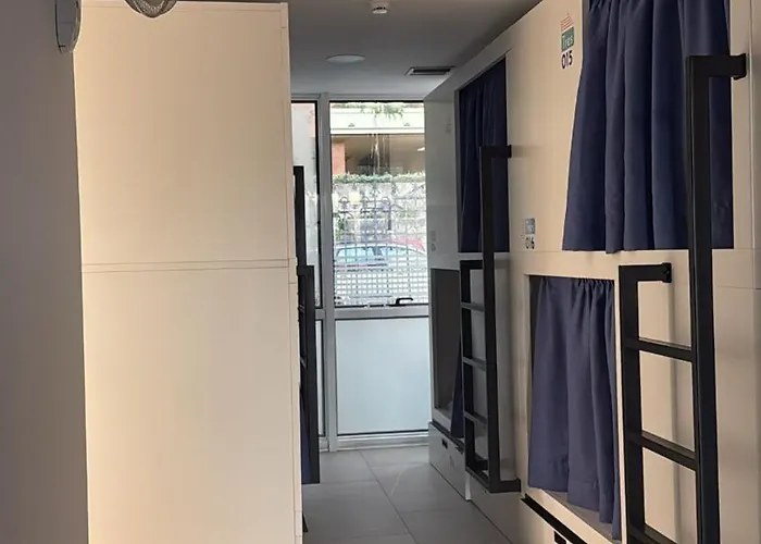 Hostels in Santander