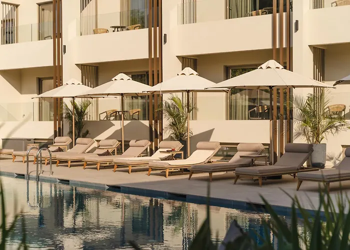 Hotels in Kato Daratso