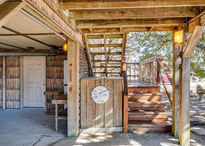 Kill Devil Hills Vacation Rental, Walk To Beach!