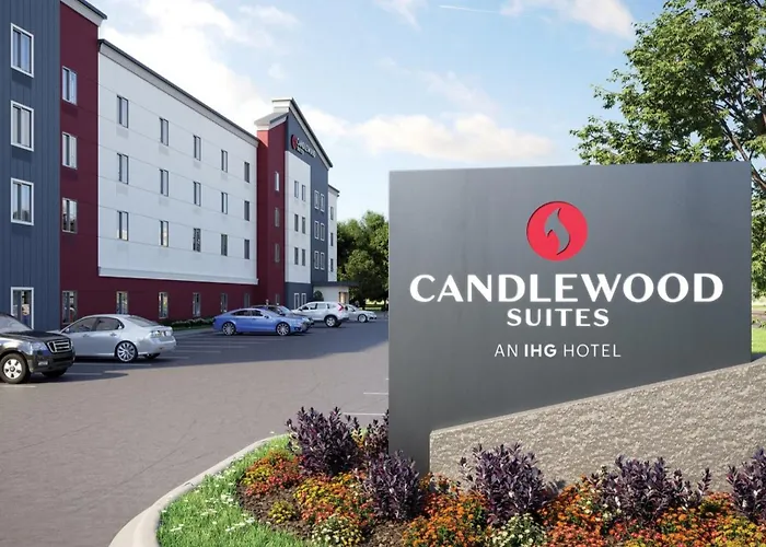 Candlewood Suites Perry-National Fairground Area By Ihg