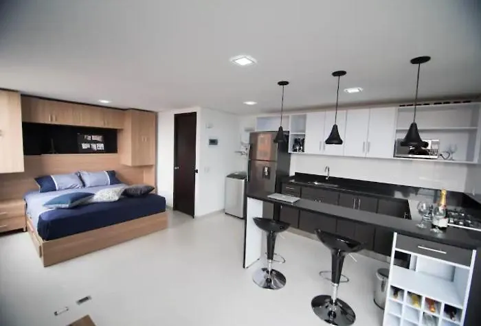 Espacio Ideal Para Disfrutar Medellin