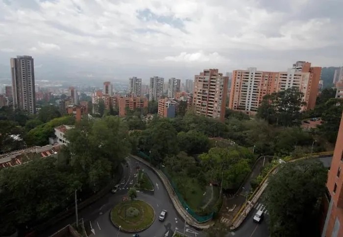 Espacio Ideal Para Disfrutar Medellin