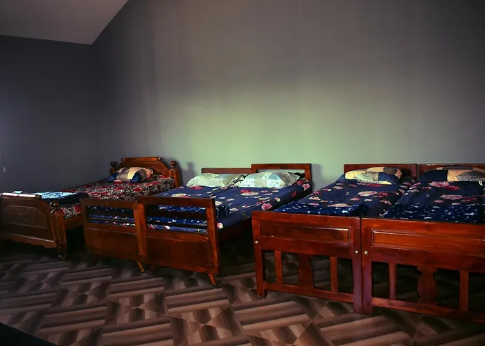 Serene Valley Koppa Hilltop Homestay