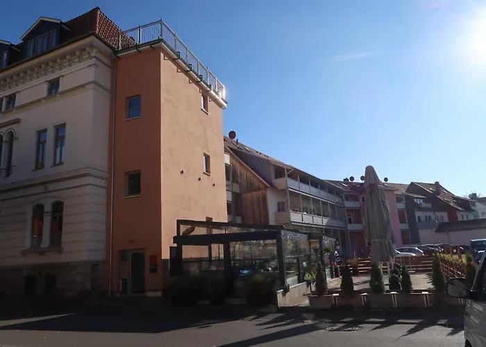 LUXUS Hostel Rabe