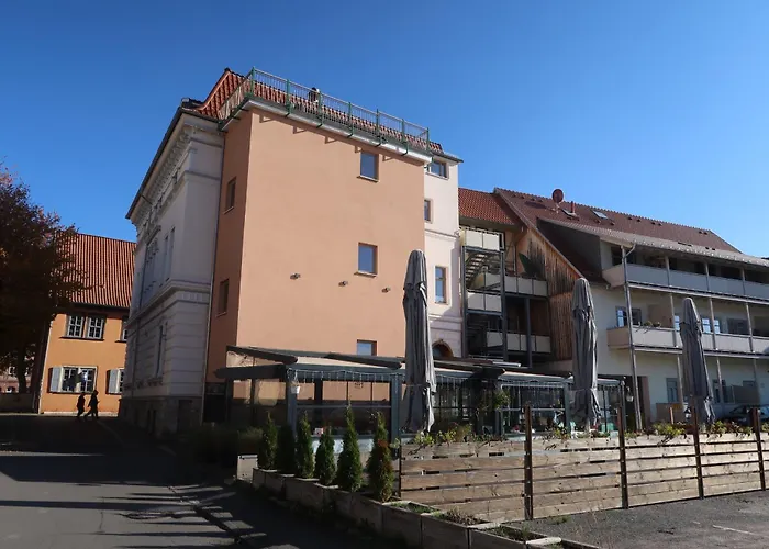 LUXUS Hostel Rabe
