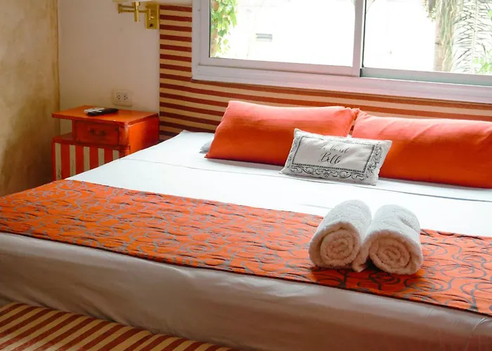 House Park Boutique - Casa De Huespedes