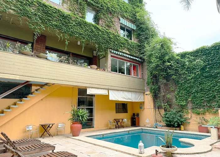 House Park Boutique - Casa De Huespedes