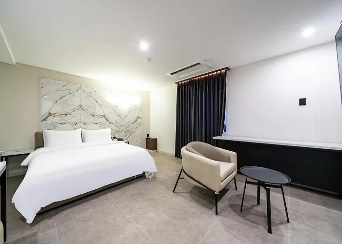 Seosan Hotel Posto