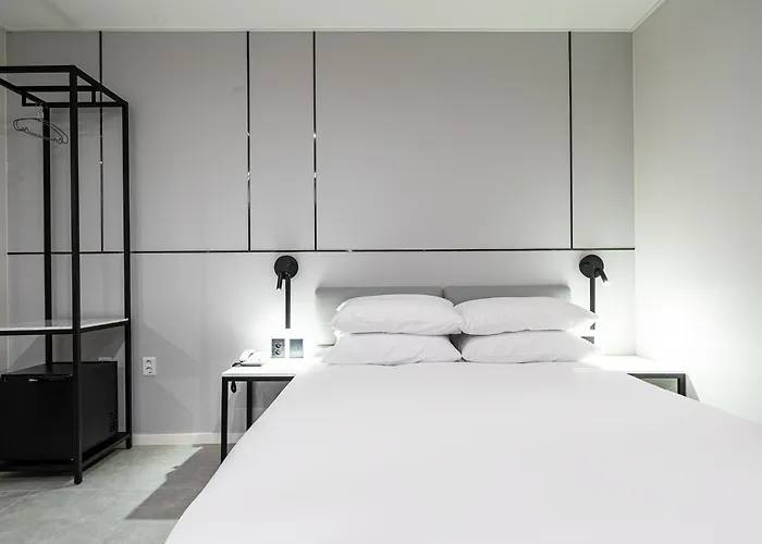 Seosan Hotel Posto