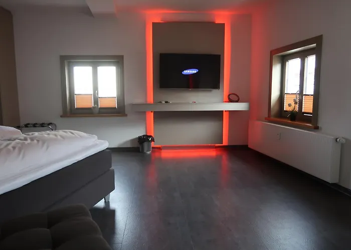 LUXUS Hostel Rabe