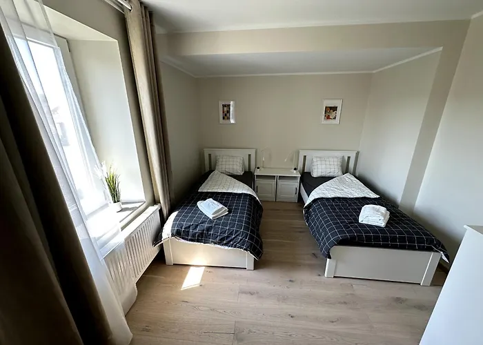 Helfant Luxembourg Deluxe Double Room 3