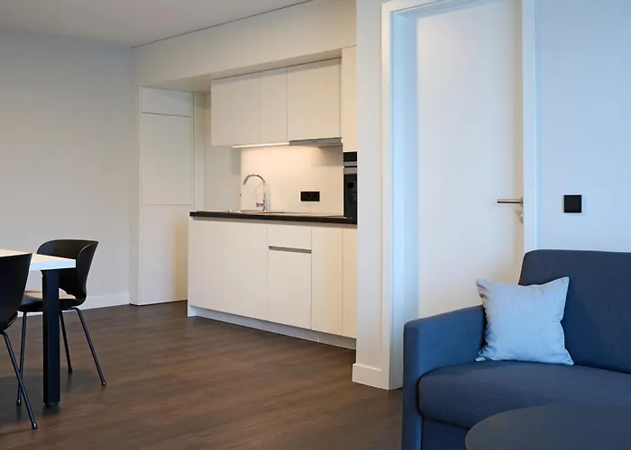 Überwasser Hotelappartements
