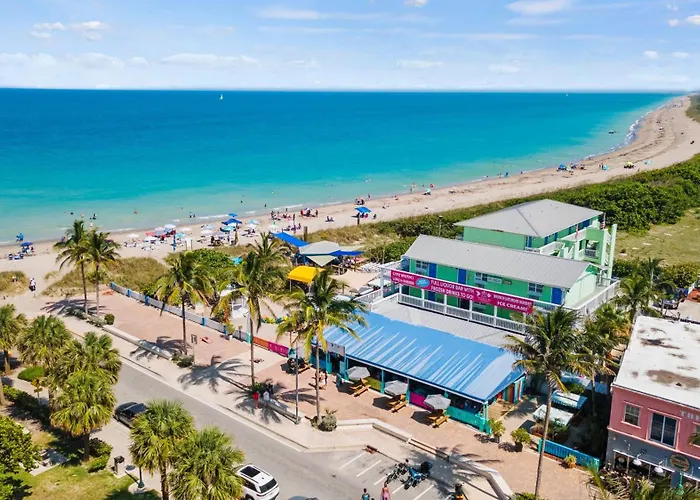 Oceanfront Inn, Inlet View Room, King Bed, #14