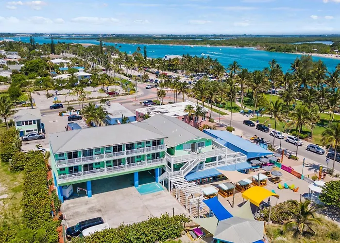 Oceanfront Inn, Inlet View Room, King Bed, #14