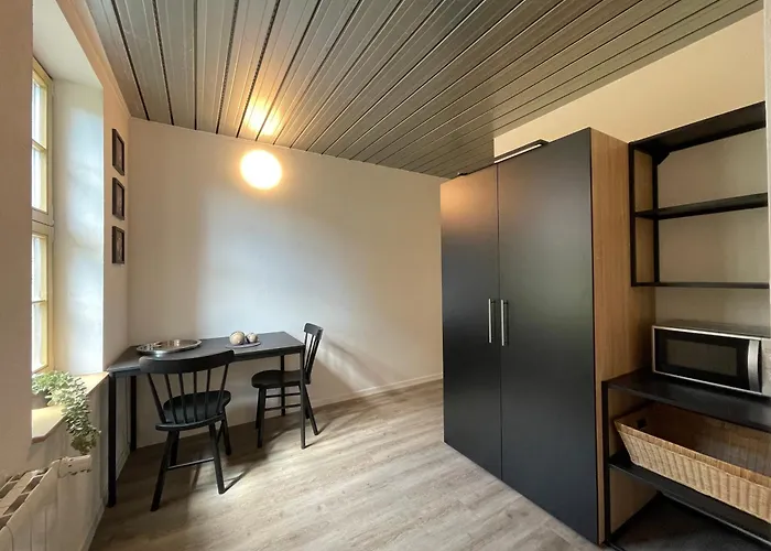 Appartements im Filmtheater Oberhof