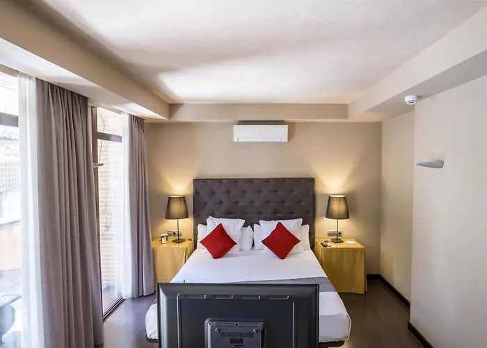 Hotel Alda Castillo De Olite
