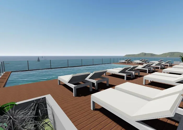 Hoteles de Playa en Mojácar 