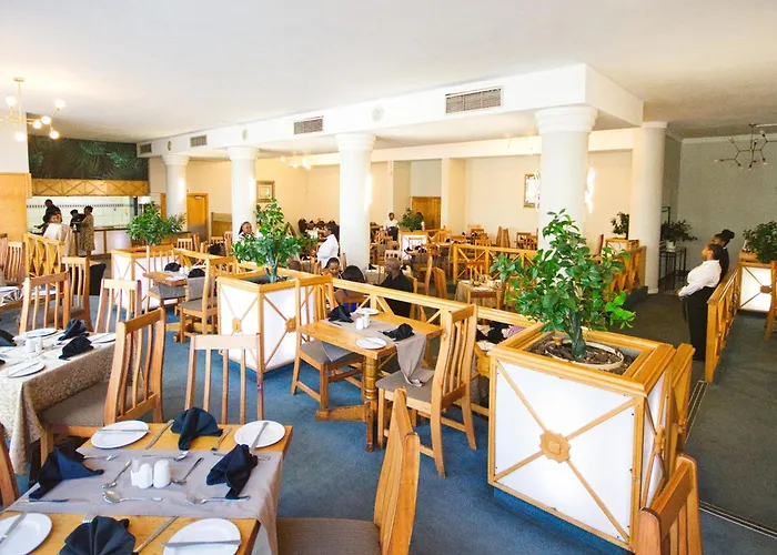 Gooderson Tropicana Hotel